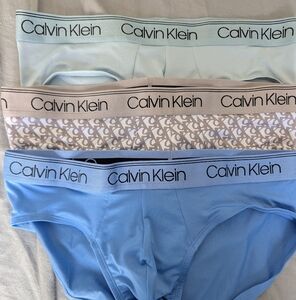 NEW Calvin Klein Underwear, 3 Pairs